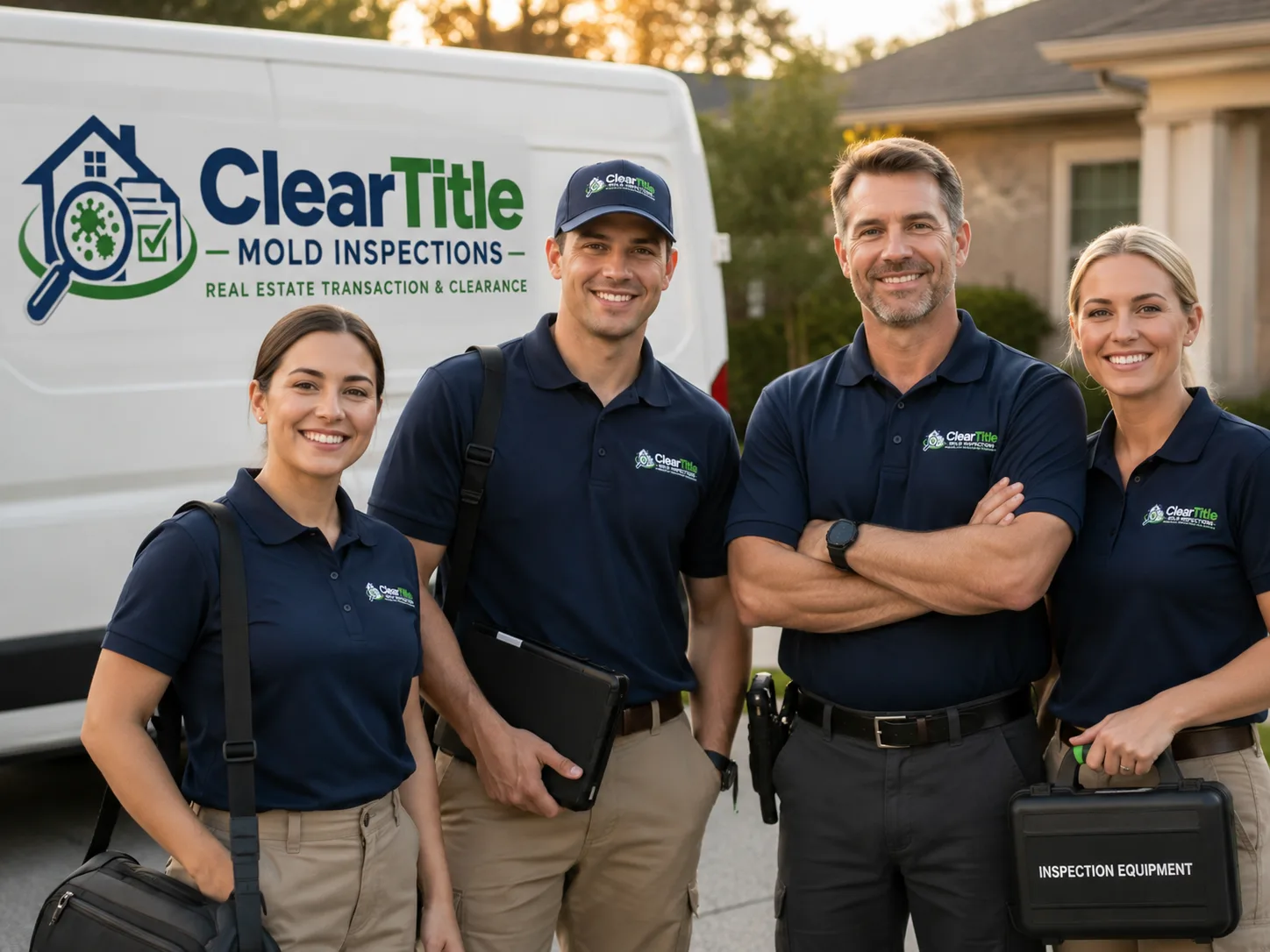Mold Inspection For Home Sale company in Park Ridge, NJ