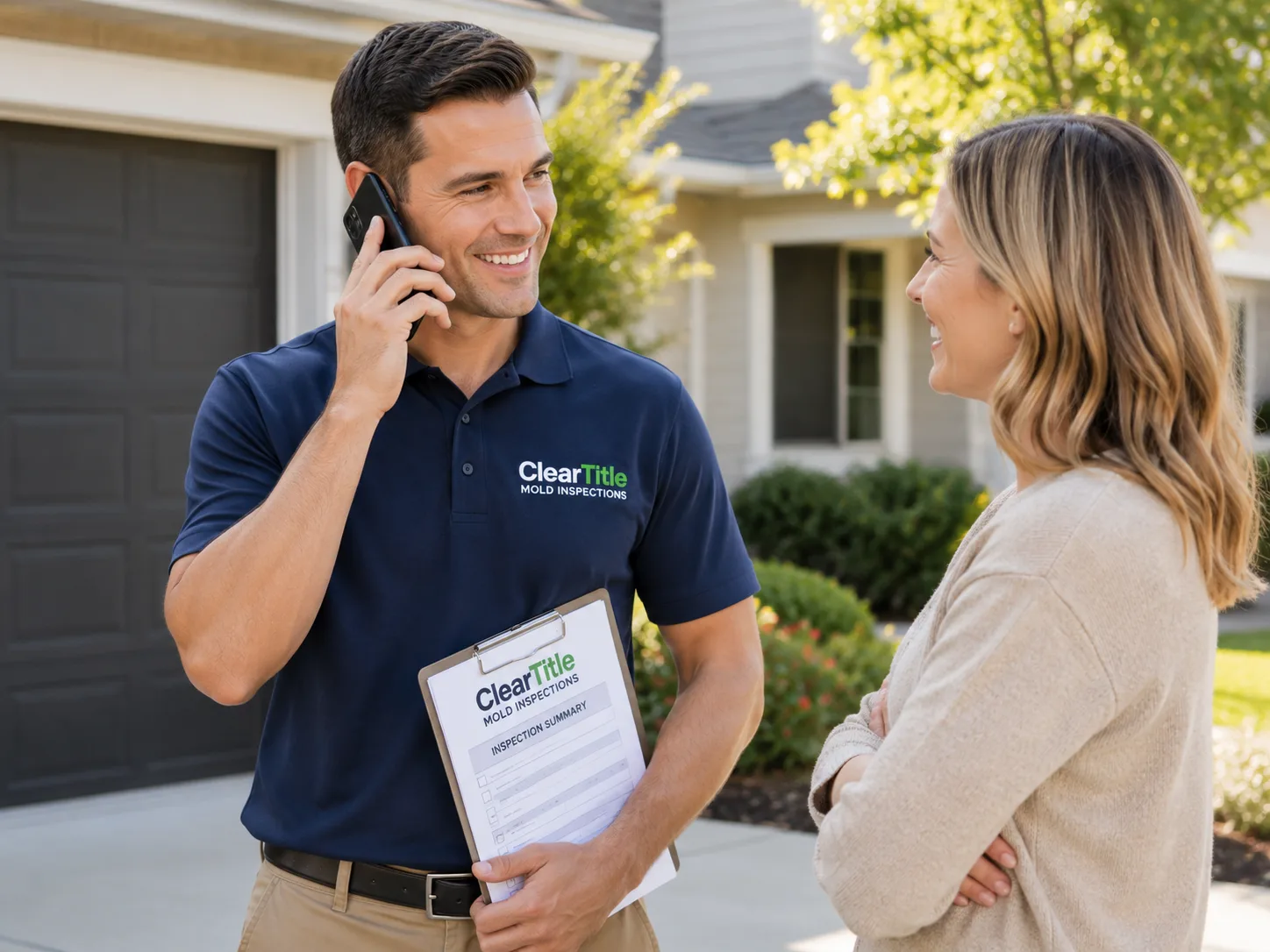 Mold Inspection For Home Sale Park Ridge, NJ FAQs
